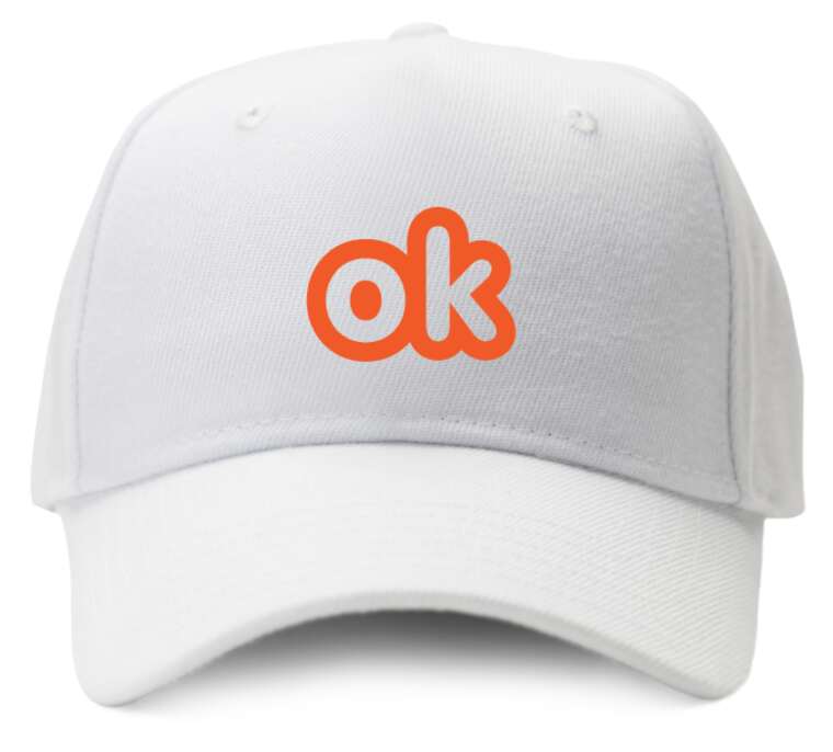 Кепки, бейсболки Промо ОК