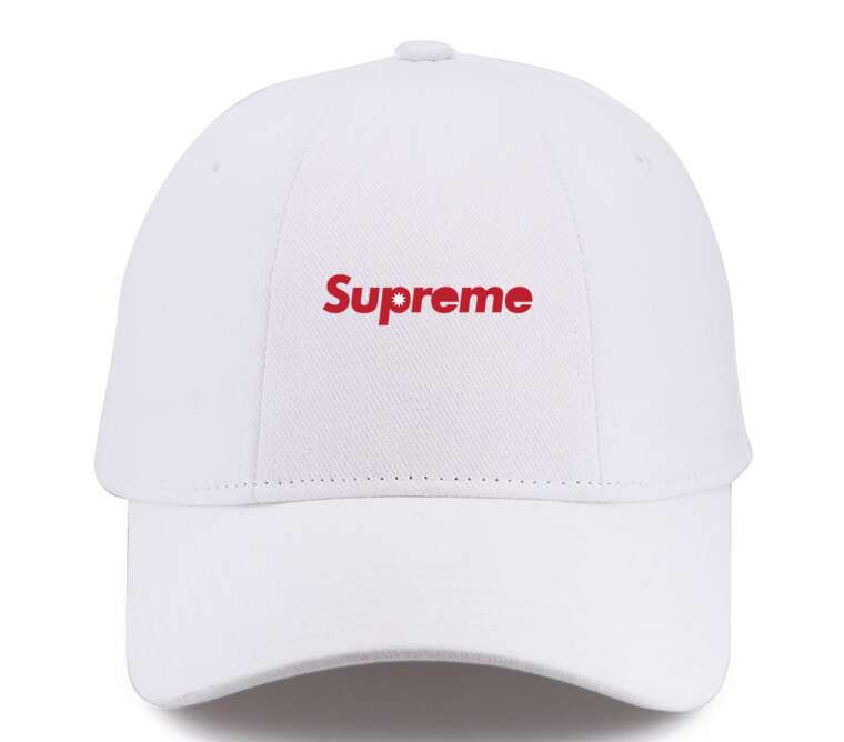 Кепки, бейсболки Премиум Supreme