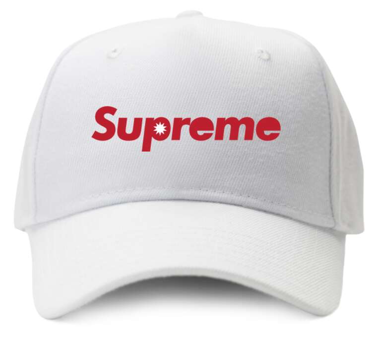 Кепки, бейсболки Промо Supreme