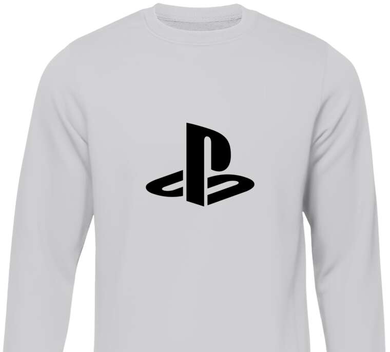 Свитшоты PlayStation