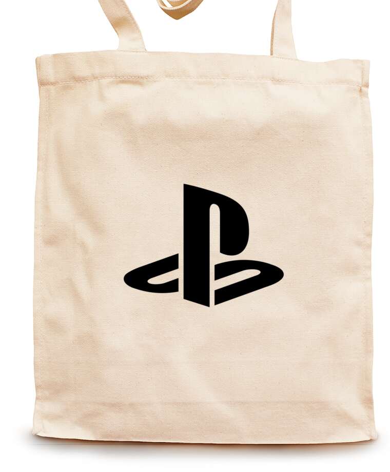 Сумки-шопперы PlayStation