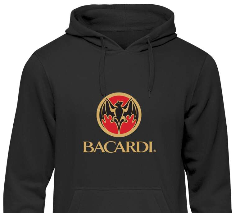 Hoodies, hoodies Bacardi