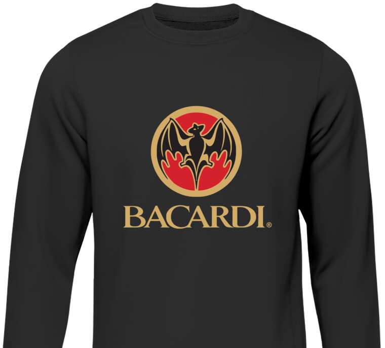 Sweatshirts Bacardi