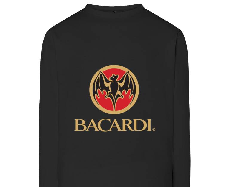 Лонгсливы Bacardi