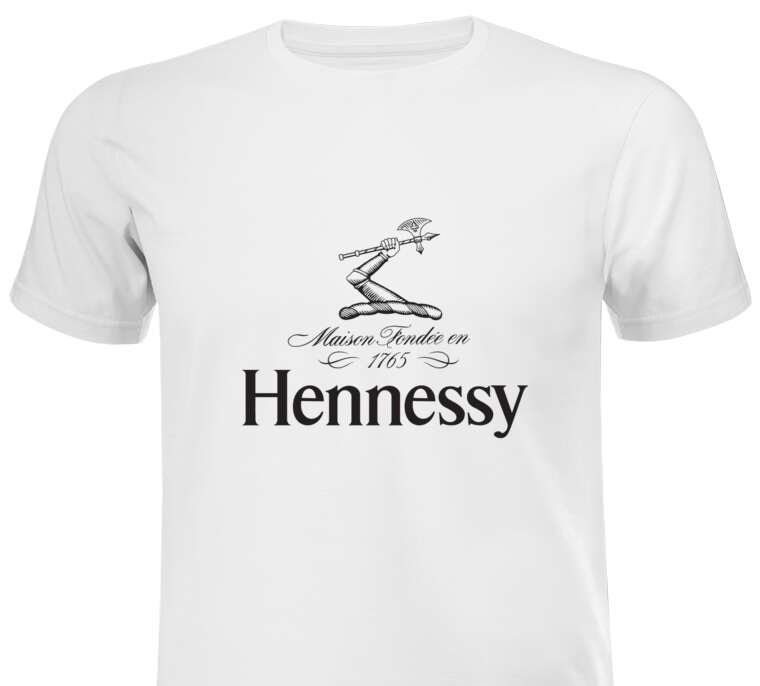 Майки, футболки Hennessy