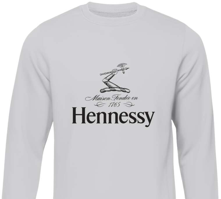 Свитшоты Hennessy
