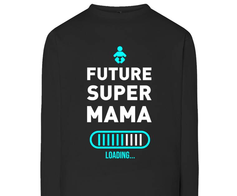Лонгсливы Future super mama