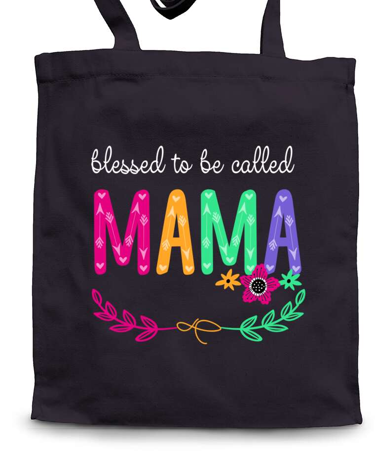 Сумки-шопперы Blessed to be called mama