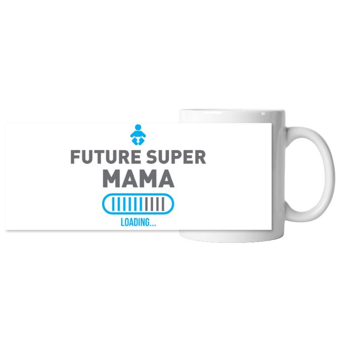 Mugs Future super mama