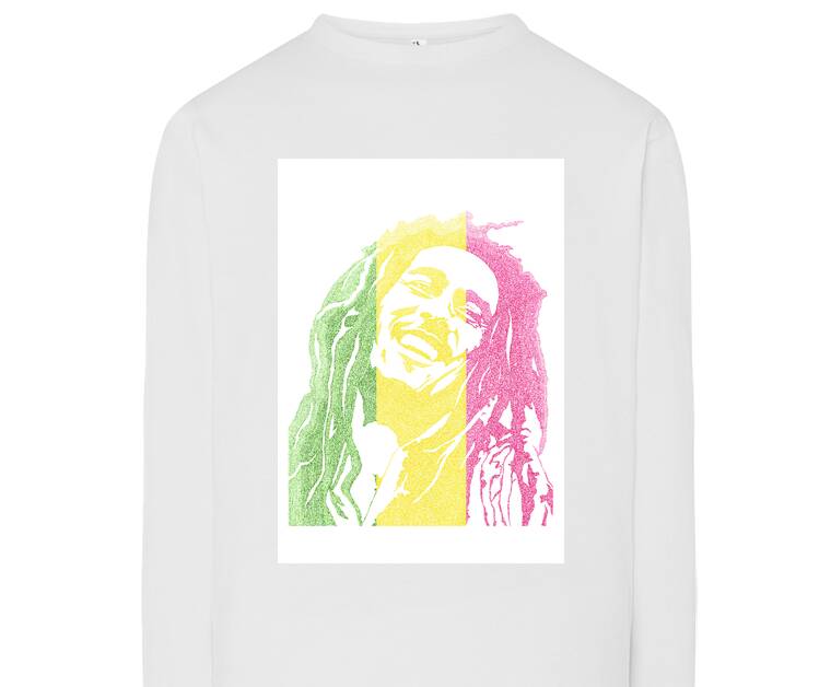 Лонгсливы Bob Marley