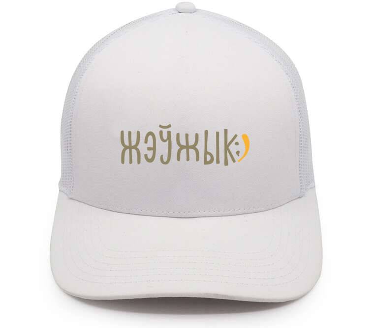 Кепки, бейсболки с сеткой Жэўжык