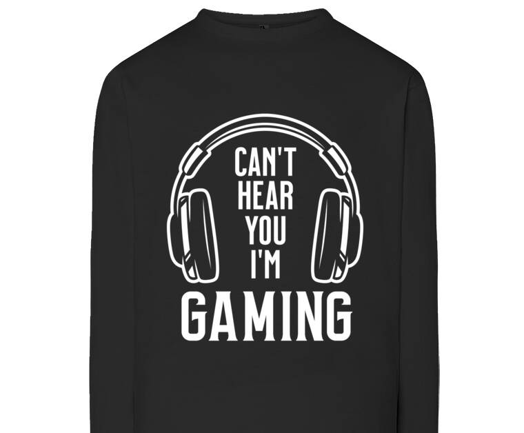 Лонгсливы Gamer