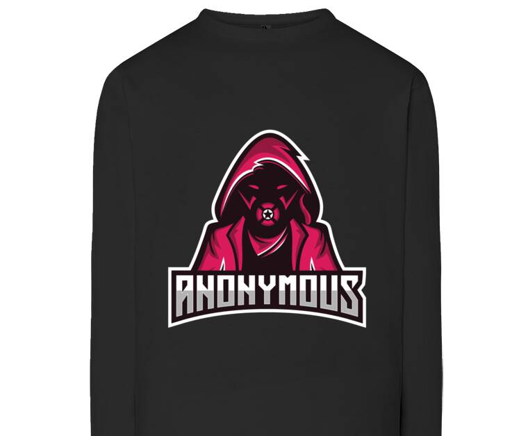 Лонгсливы Anonymous