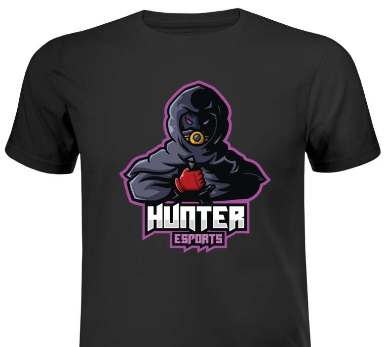 Майки, футболки Hero Hunter