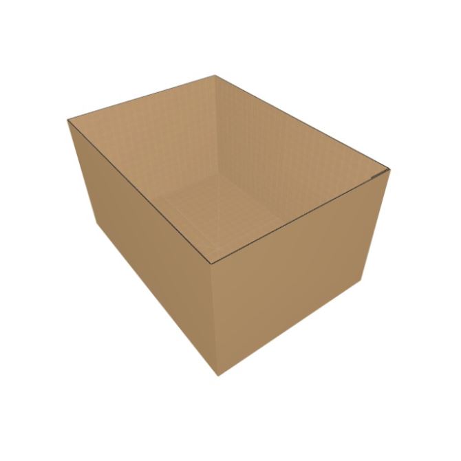 Коробки ящики  Коробка без крышки