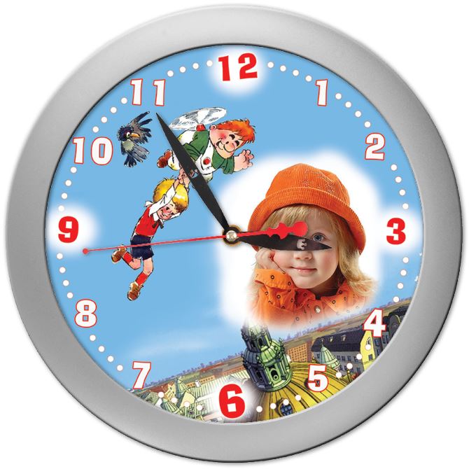 Часы настенные Carlson