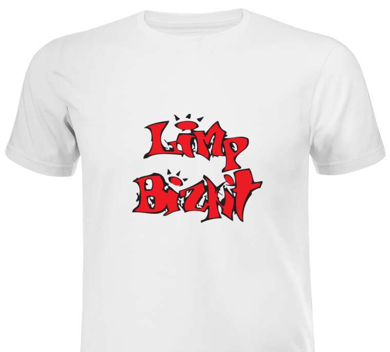 T-shirts, T-shirts Limp Bizkit