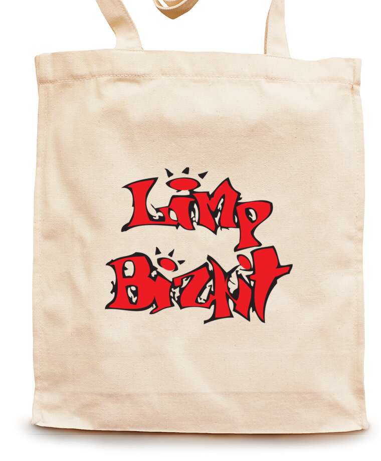 Shopping bags Limp Bizkit