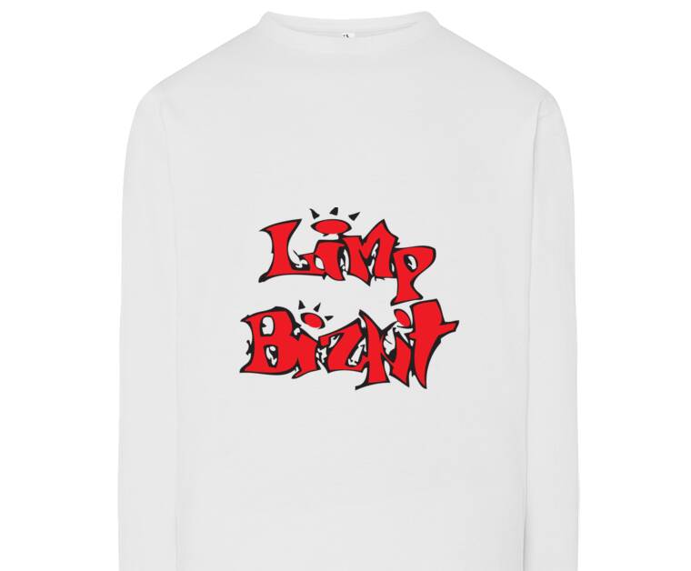 Лонгсливы Limp Bizkit