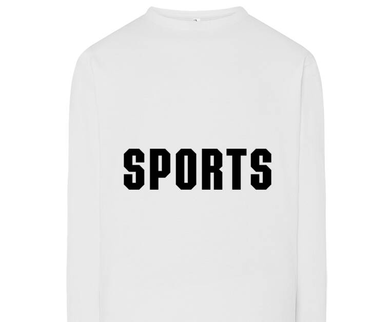 Лонгсливы Sports