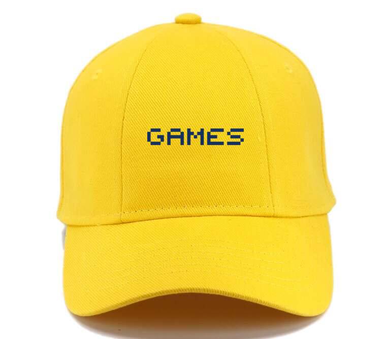 Кепки, бейсболки Премиум Games
