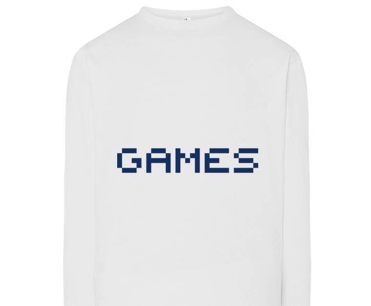 Лонгсливы Games