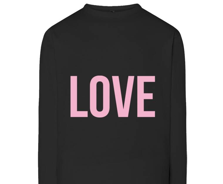 Лонгсливы Love
