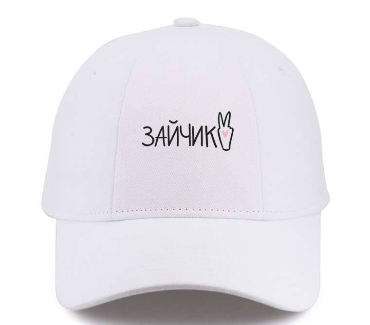 Кепки, бейсболки Премиум Зайчик