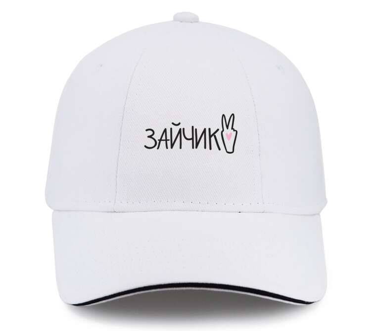 Кепки, бейсболки с прямым козырьком Bunny