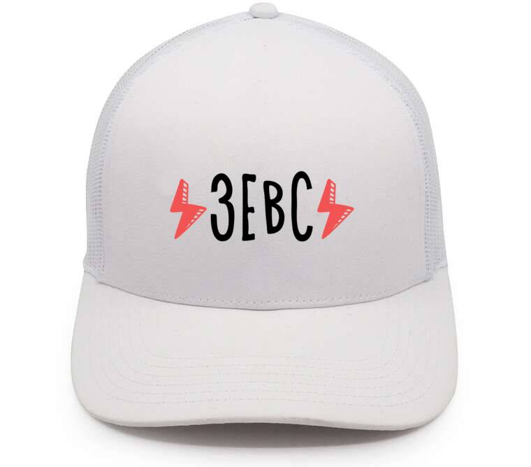 Кепки, бейсболки с сеткой Зевс