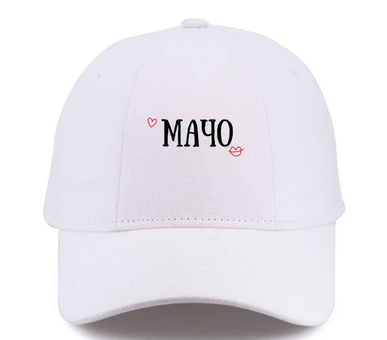 Кепки, бейсболки Премиум Мачо