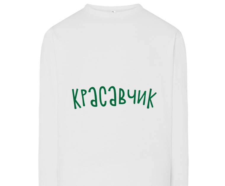 Лонгсливы Красавчик