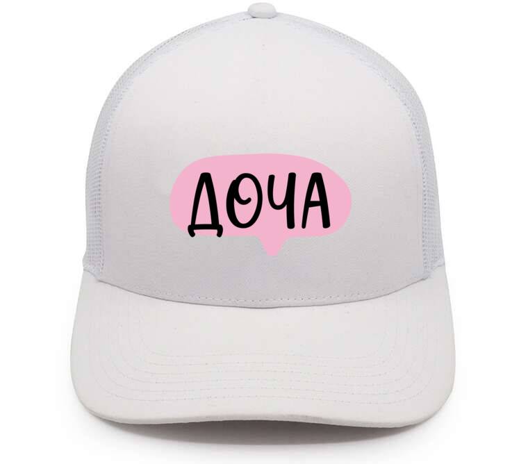 Кепки, бейсболки с сеткой Доча