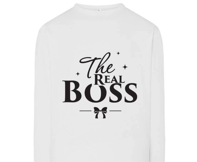 Лонгсливы The real boss