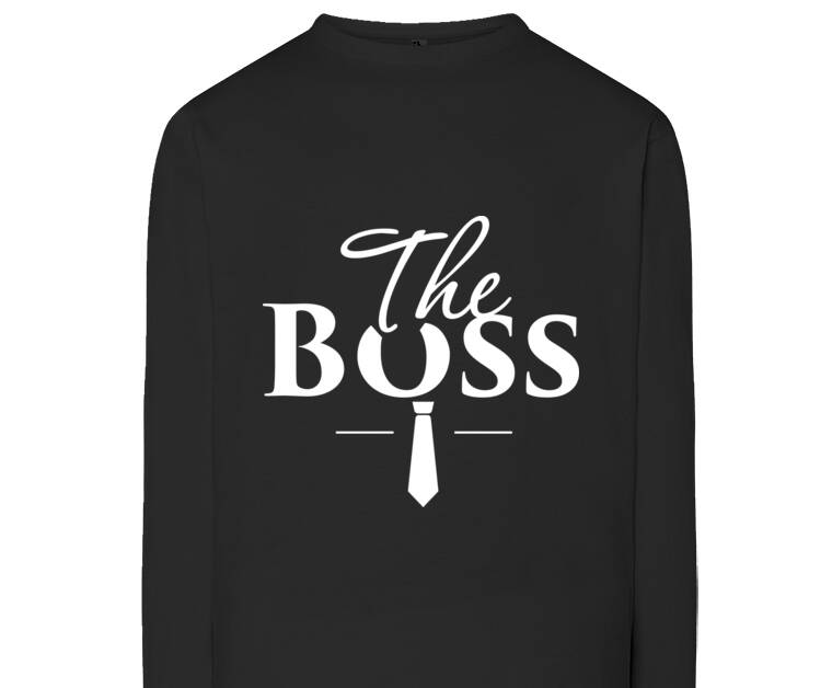 Лонгсливы The boss