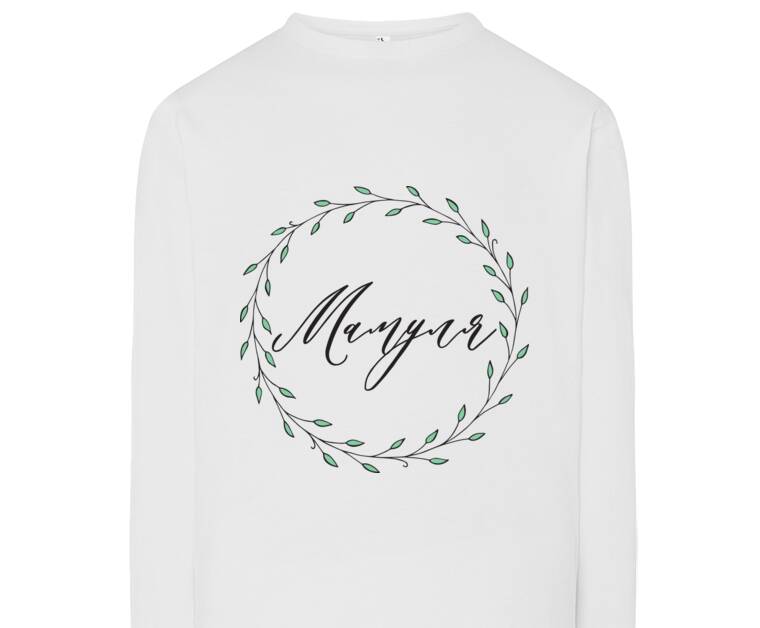 Лонгсливы Мамуля