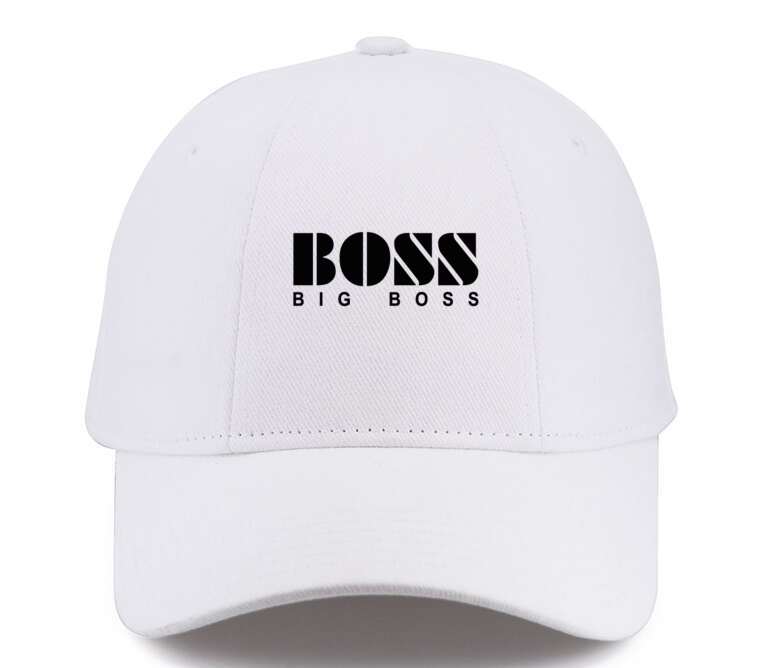 Кепки, бейсболки Премиум Big Boss