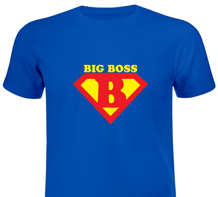 Майки, футболки Super Boss