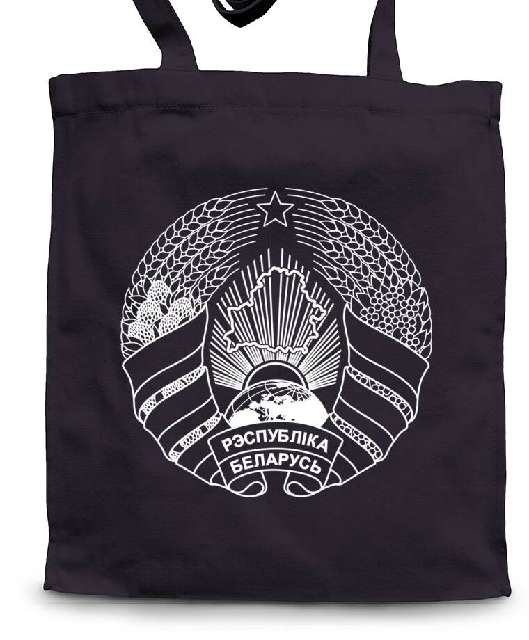 Сумки-шопперы Герб контур