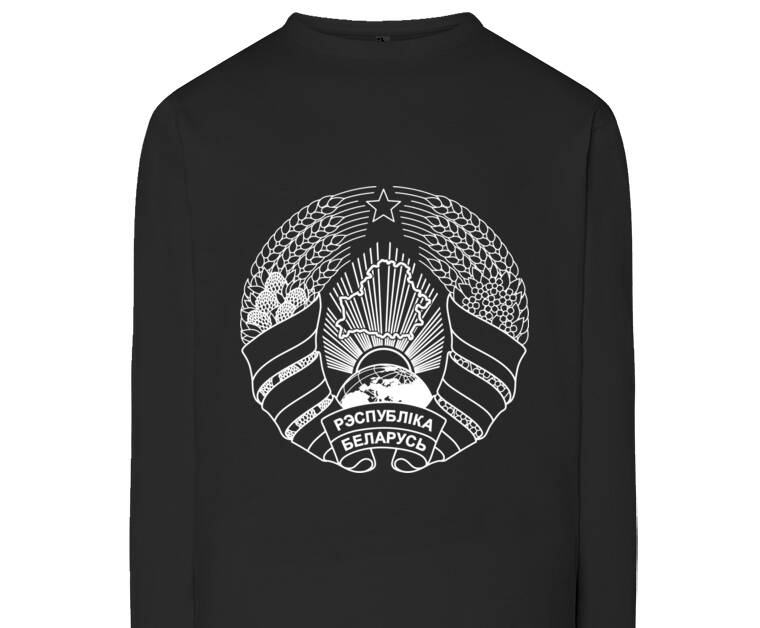 Лонгсливы Coat of arms contour