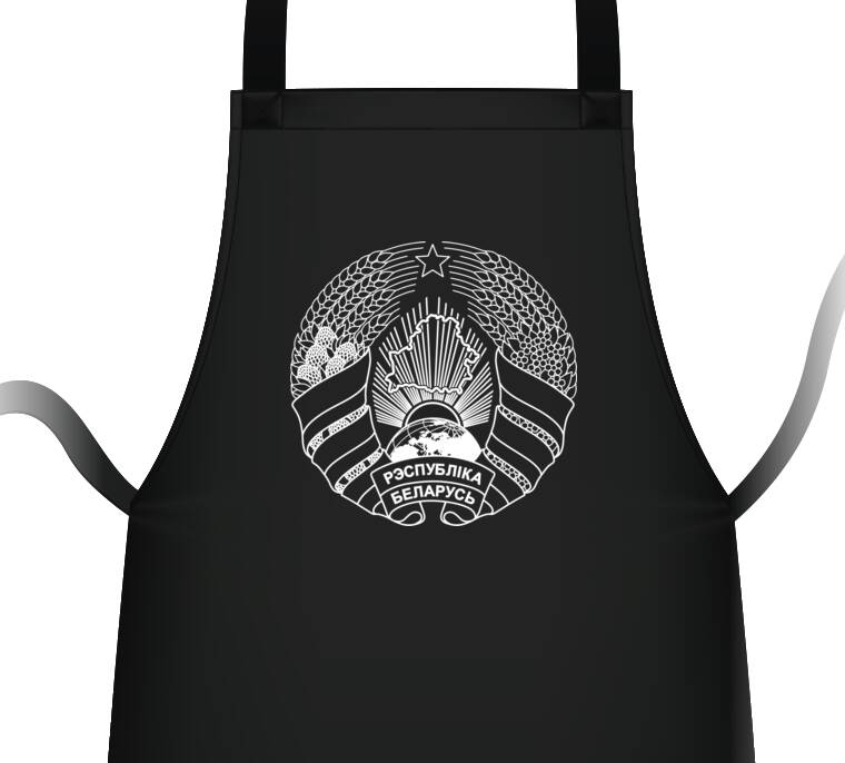 Фартуки Герб контур