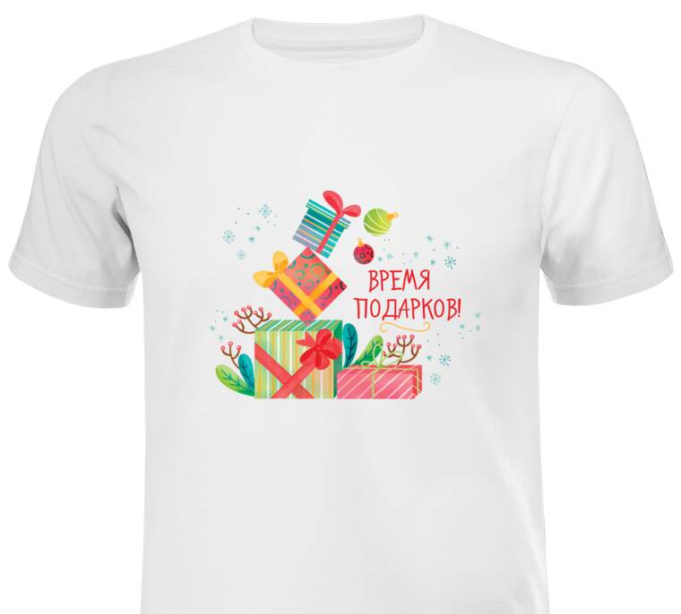Майки, футболки оптом Gift Time