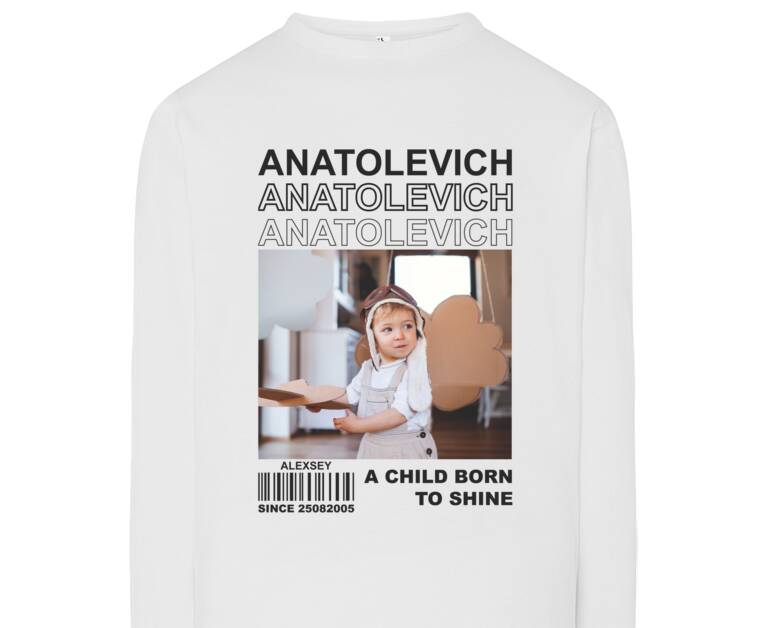 Лонгсливы Photo and patronymic