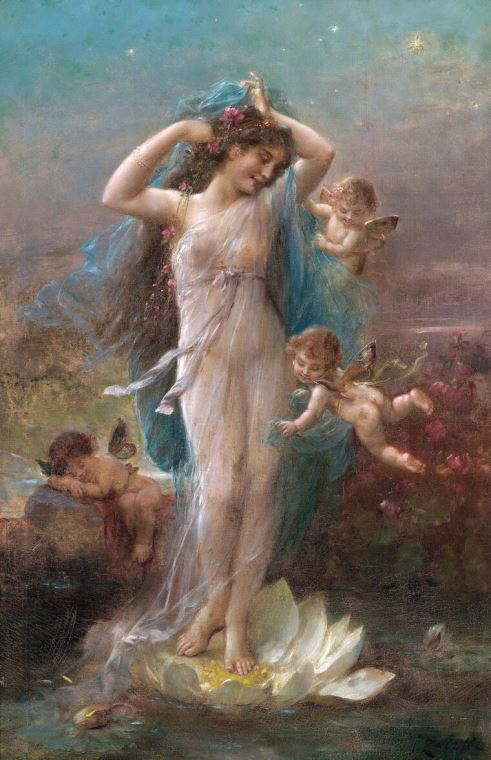 Картины на холсте Вечер