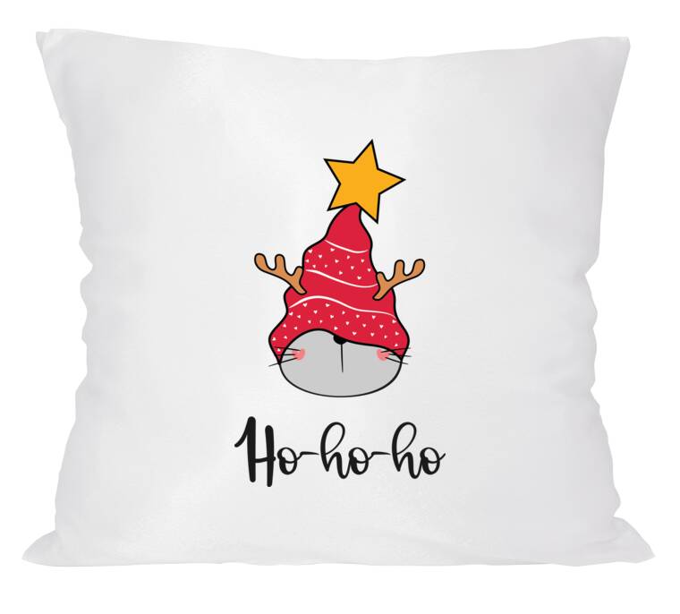 Подушки Хо-хо-хо Подушки Хо-хо-хо