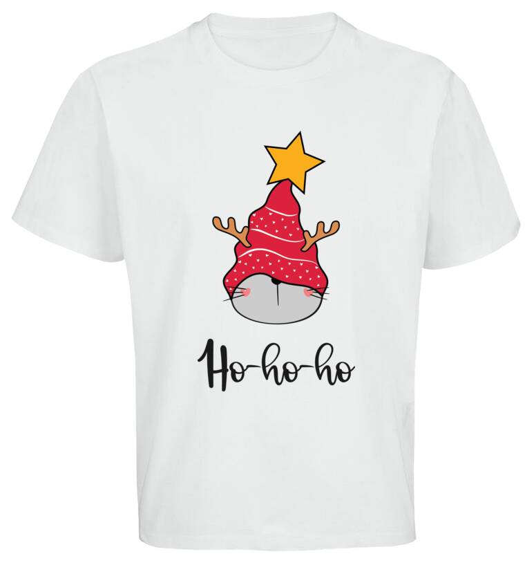 Майки, футболки оверсайз Хо-хо-хо Майки, футболки оверсайз Хо-хо-хо