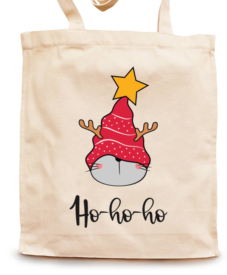 Сумки-шопперы Хо-хо-хо Сумки-шопперы Хо-хо-хо