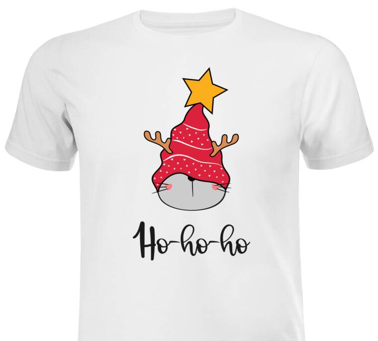 Майки, футболки промо Хо-хо-хо Майки, футболки промо Хо-хо-хо