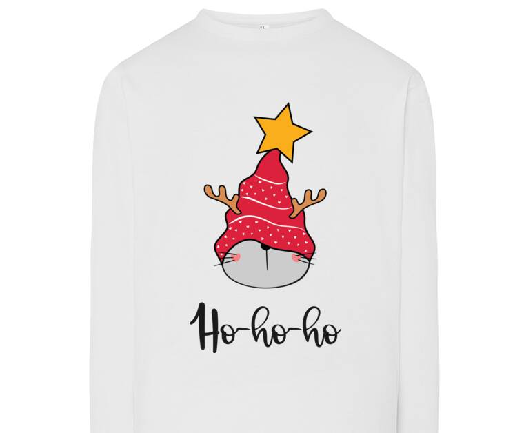 Лонгсливы Ho-ho-ho