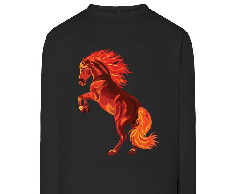 Лонгсливы The Fiery Horse